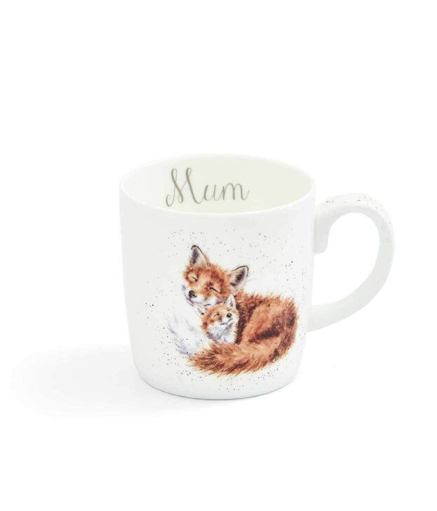 Wrendale Designs Mug (Fox)